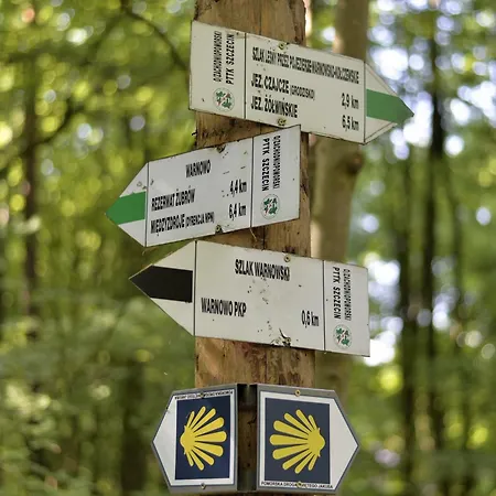 78 Hébergement de vacances Wronowo