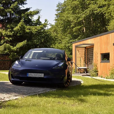 Hébergement de vacances 78 Wronowo