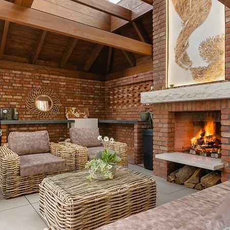 Дом отдыха 78 Warnowo