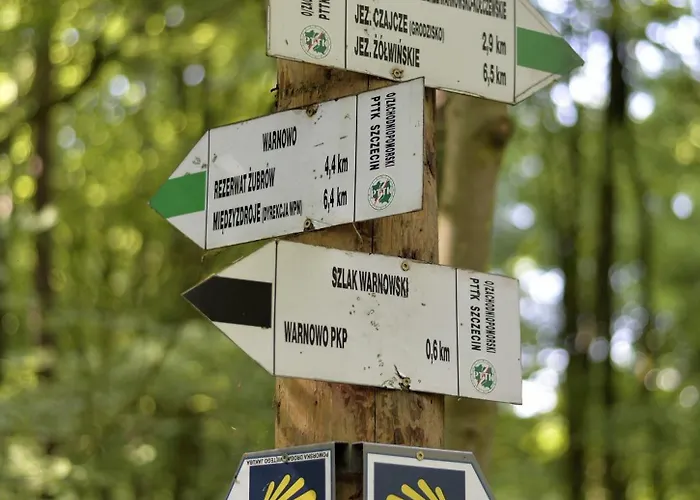 78 Сasa de vacaciones Wronowo