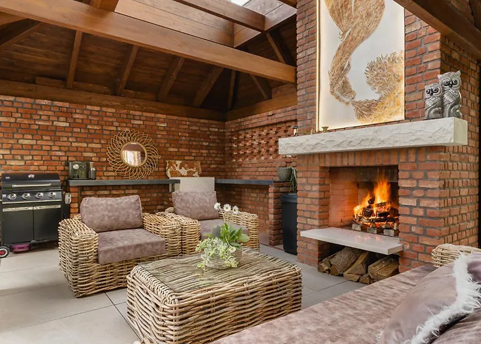 Сasa de vacaciones 78 Wronowo