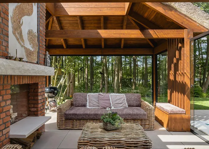 78 Сasa de vacaciones Wronowo